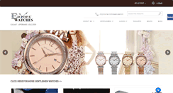 Desktop Screenshot of exclusivewatcheskenya.com